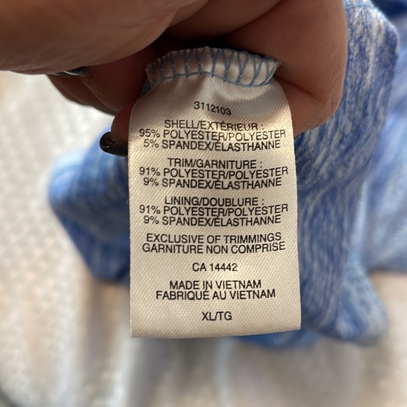 Mondetta built in bra stretchy travel dress - Picture 10 of 12